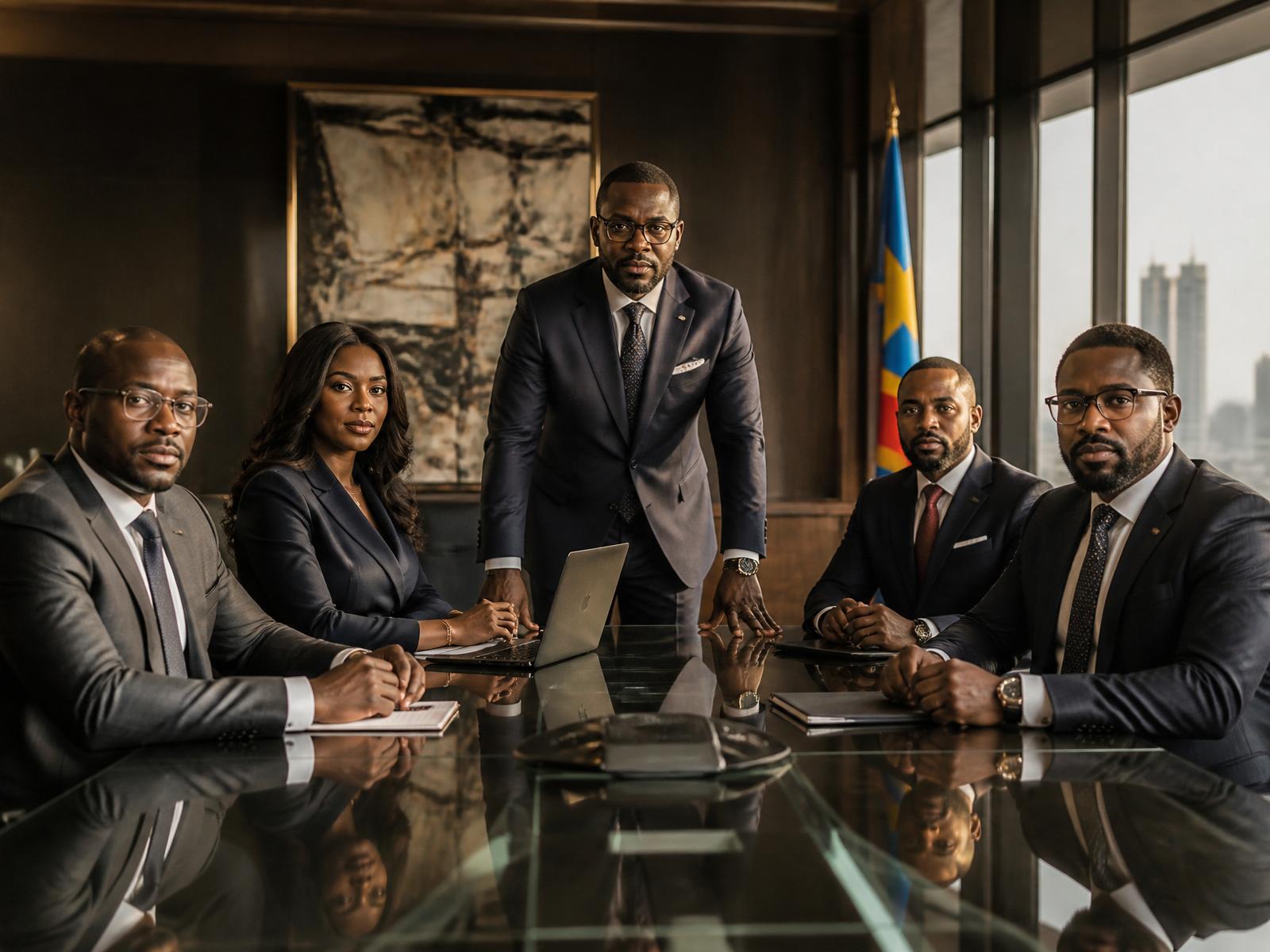 Conseil d'administration DIASPORA+